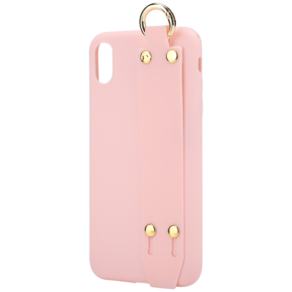 Protective Phone Case For Iphone X, Wallet Function Built-In Card Holder With 360 Degree Rotatable Flexible Kickstand Double-Layer Shockproof Tpu Cove 9176269899318