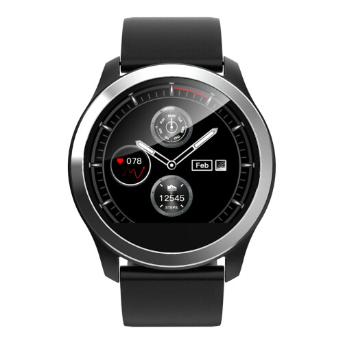 Ρολόι παρακολούθησης φυσικής κατάστασης με παρακολούθηση ύπνου, Έξυπνο ρολόι 2