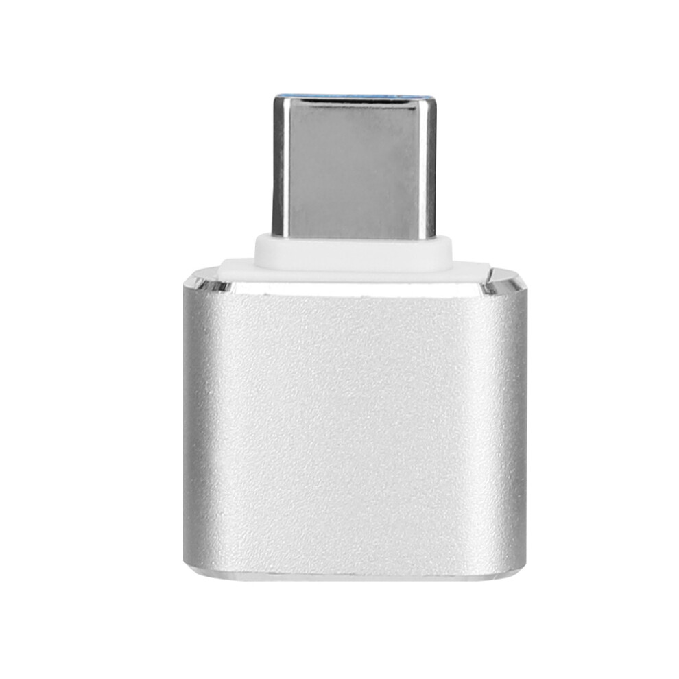 Type C Male To Usb 3.0 Otg Adapter, Usb C To Usb Adapter With High Speed Chip, Wide Compatibility For Macbook Ipad Android Devices, Lightweight And Co 9176269899707