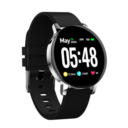 Επανάσταση στον τρόπο ζωής σας: Fitness Tracker με αισθητήριο καρδιακών παλμών, μεγάλη 2