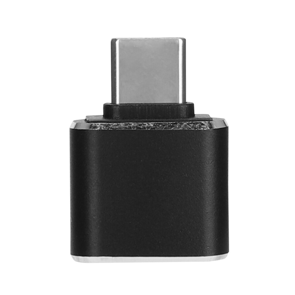 Type C Male To Usb 3.0 Otg Adapter, Usb C To Usb Adapter With High Speed Chip, Wide Compatibility For Macbook Ipad Android Devices, Lightweight And Co 9176269899691