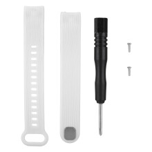 Snabbkopplingsarmband för Huawei Band3Pro Hållbart Bekvämt att bära Slitstarkt Högtemperaturbeständigt Ingen deformation Enkel installation