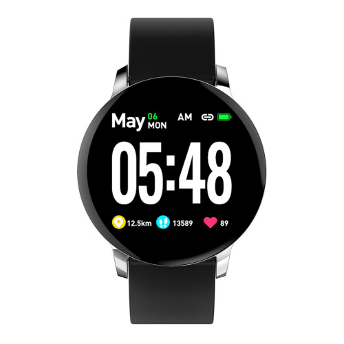Επανάσταση στον τρόπο ζωής σας: Fitness Tracker με αισθητήριο καρδιακών παλμών, μεγάλη 1