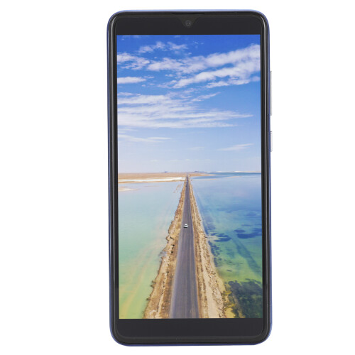 Προπληρωμένο Smartphone με κυρτή οθόνη, υποστήριξη τετραπλού GSM, διπλή αναμονή και 2