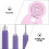 8 τεμάχια κιτ DIY Paper Quilling Kit Craft Curling Tool για την κατασκευή καρτών χαρτιού τέχνης 5