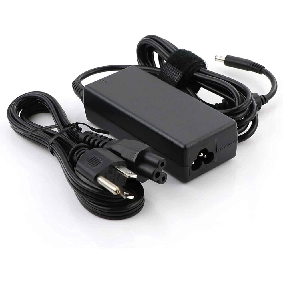 65W 45W Charger Compatible With Dell Optiplex 3060 Micro D10u, La65ns2-01, La45nm140, 19.5V Power Adapter 9773935886346