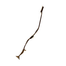 Cable de señal de cámara PTZ de alto rendimiento para el gimbal de cámara del dron DJI Mini4Pro Essential. Accesorio de cable coaxial.