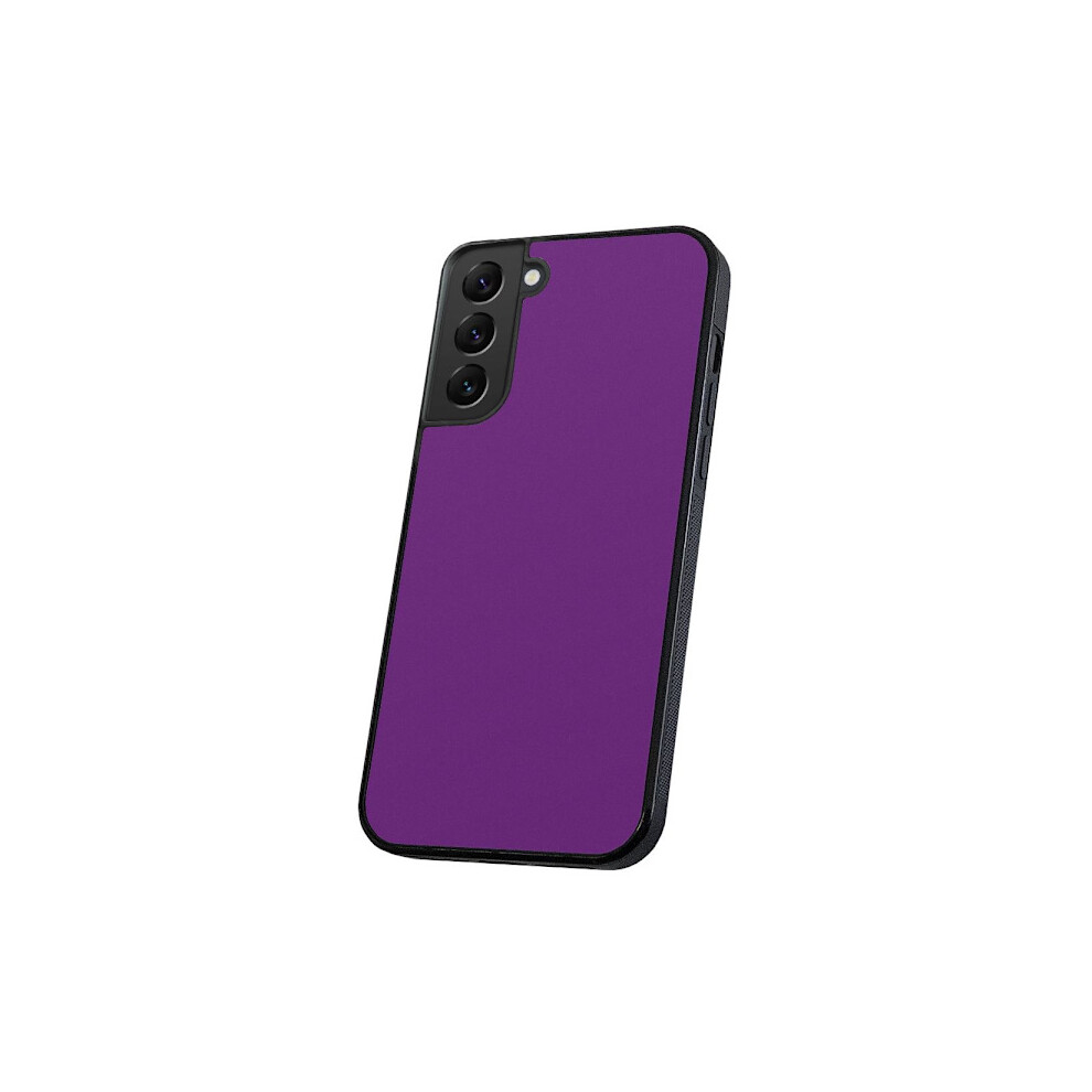 Compatible With Samsung Galaxy S22 - Case/Mobile Case Purple 9773935887329