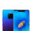 Protetor de tela MyGuard3D (pacote com 2) compatível com Huawei Mate20Pro, preto 3