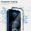 2-pack kompatibelt med iPhone 12pro max - 9D härdat glas - Högsta kvalitet 2
