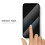2-pack kompatibelt med iPhone 12pro max - 9D härdat glas - Högsta kvalitet 3