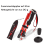 Hiking poles - foldable. Adjustable, lightweight, telescopic 4