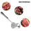 Meat Tenderizer Hammer 304 Stainless Steel Mallet 5