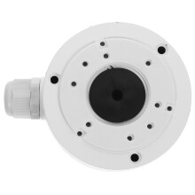 Tampas hemisféricas para plugues de extensão, suporte de TV de teto, junção de cabos de segurança.