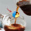 Ανοξείδωτο ατσάλι Espresso καφές παγάκι κύβου παγοκύβου ουίσκι πέτρα ψύξης με βάση 8