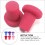 Stopáin Buidéil Silicone Guangmc do Pháirtithe (6 phíosa) 2