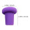 Stopáin Buidéil Silicone Guangmc do Pháirtithe (6 phíosa) 4