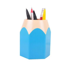 Pot de rangement pour pinceaux et stylos WinysinVase, porte-crayons et crayons de maquillage, rangement pour articles de papeterie, accessoires de