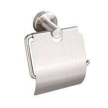 Suporte para rolo de papel higiênico em aço inoxidável Guangmc