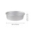3 stk. ovale cheesecakeforme, æggeformede kageforme, non-stick forme, bageartikler 3