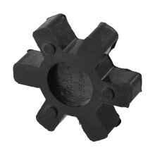 Kairuite L099 / L100 Gummi-spiderindsats passer til LO99 og L-100 til Lovejoy L-kæbekobling