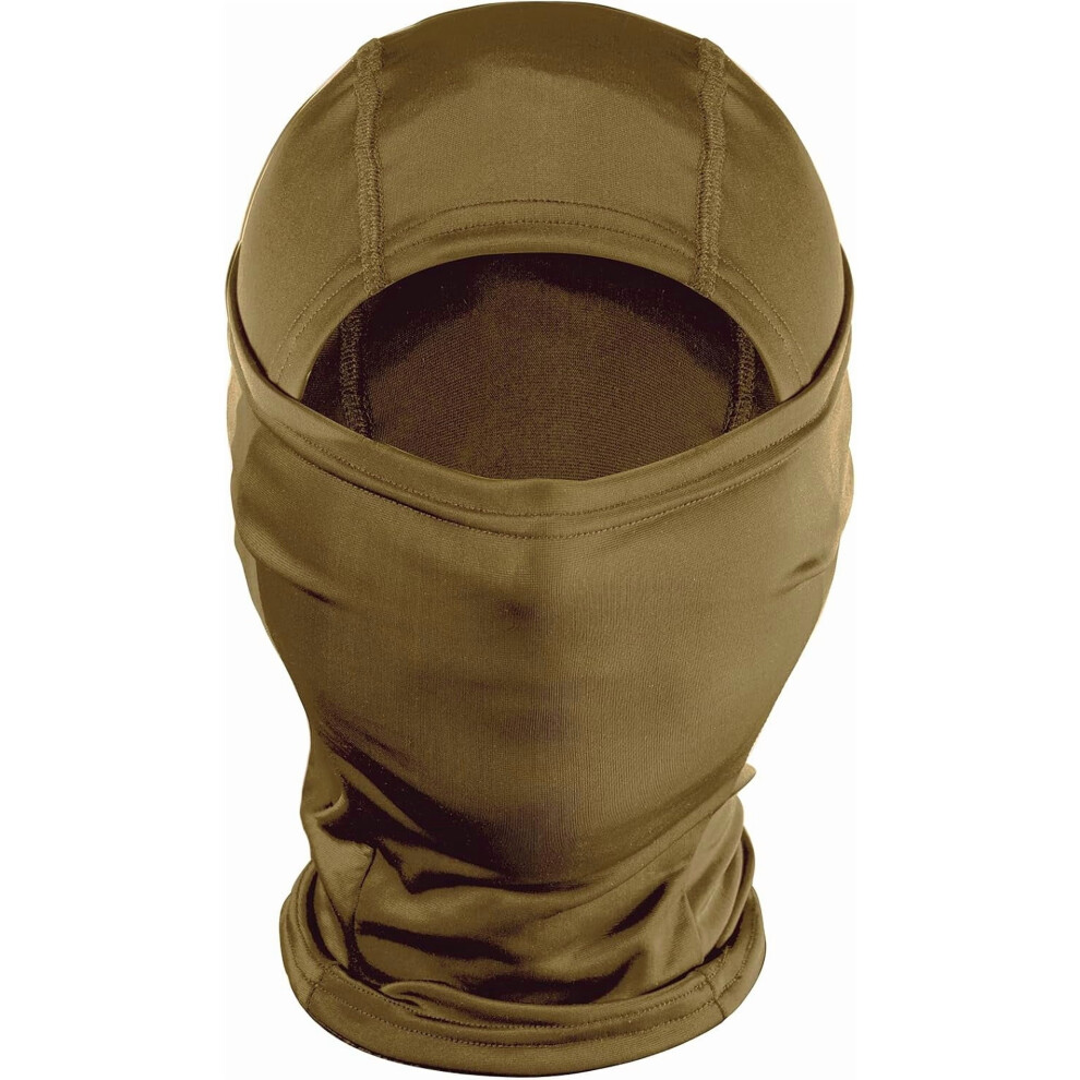 Balaclava Face Mask For Men, Men's Full Head Wrap Motorcycle Windproof Neck Gaiter Hood For Hiking Cycling 9773935002364