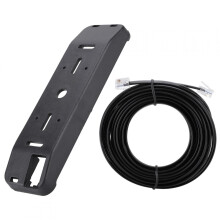 Panel + paneler Udvidelseslinje for kabelseparat Negro Adecuado til Walkie Talkie FT-7800FT-7900