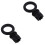 2 PC Kayak Tie Down Circle Flag Pole Kit Multifunction Adapter 1