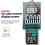 ST212 Digital Clamp Meter 400A Current True Smart Plier Ammeter 6000 Multimeter DC AC NCV Tester 6