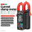 ST212 Digital Clamp Meter 400A Current True Smart Plier Ammeter 6000 Multimeter DC AC NCV Tester 3