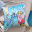 Μαξιλαροθήκη kirby Throw18*18IN Εξωτερικές διακοσμήσεις Διακοσμητική μαξιλαροθήκη για 4