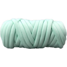 Super Chunky Yarn Cotton Yarn Arm Knitting Vegan Yarn Giant Bulky Yarn Supre Large for DIY Handmade Blankets 250/500/1000g