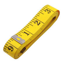 120 Inch Dual Scale Measuring Tape Flexible Soft Tailor Tape for Sewing Body Waist Bust