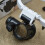 2pcs8X15X23X Διπλό μάτι Loupe που φοράει επισκευή κοσμηματοπώλη ρολόι ρολογιού 8