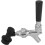 Beer Faucet Flow Control Gate with AntiSpume Technology Rustless Construction for Draft Systems 2