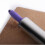 2pcs Stainless Steel Rolling Plastic Handle Roller Non-stick Rolling Stick for Cookie Pastry Dough (Random Color) 5