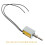 6V DC Open Frame Actuator Linear Mini Push Pull Solenoid Electromagnet 3