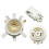 3PCS Electric Kettle Thermostat Replacement Kit with Precise Temperature Control and Universal Compatibility 1
