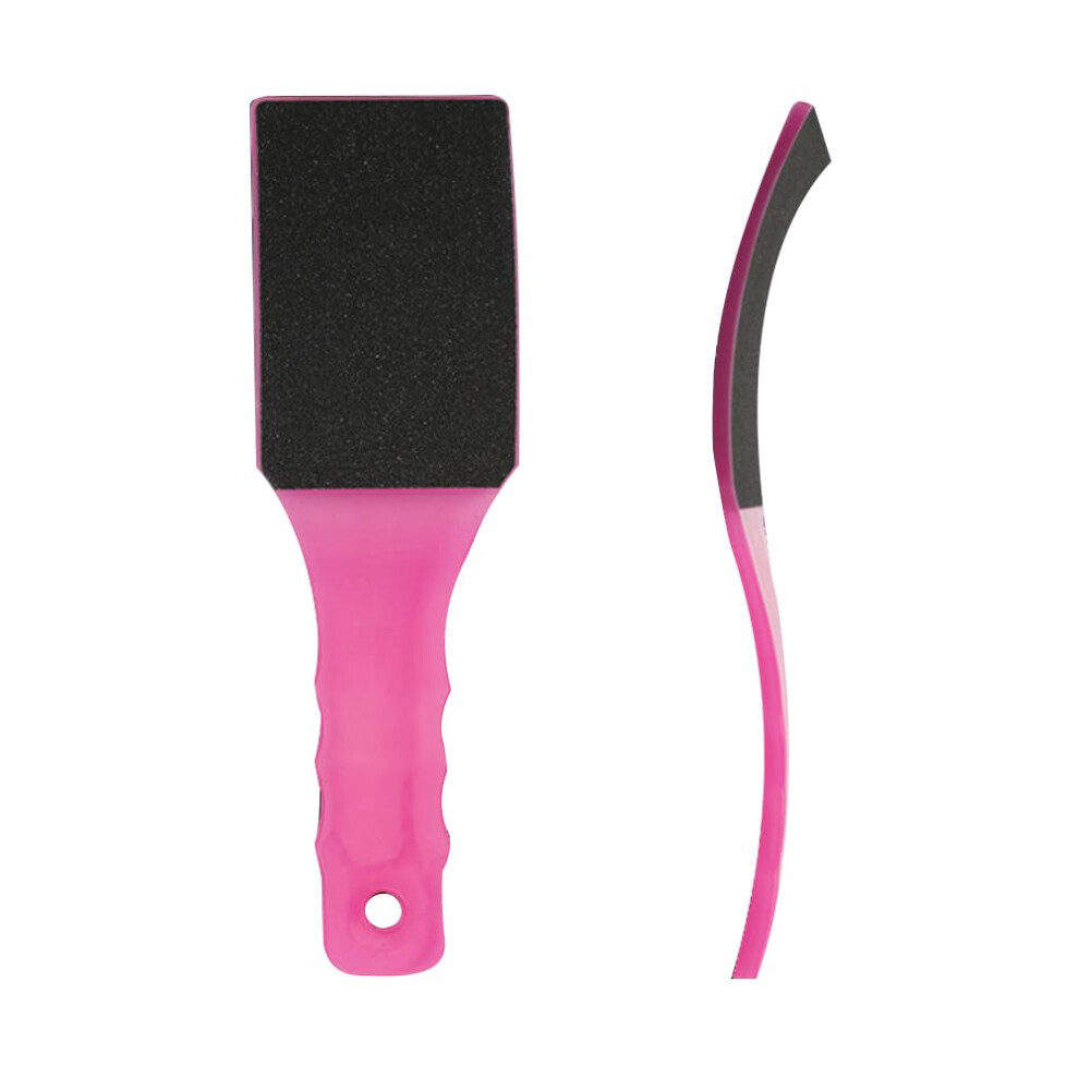 DoubleSided Foot File and Pedicure Foot Rasp for Callus and Dead Skin Removal Wet or Dry Use