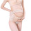 Justerbart graviditetsbælte til graviditetsstøtte, åndbart mesh-design, lændestøtte, lindring af ømhed, elastisk mavestøttebælte, efter 2