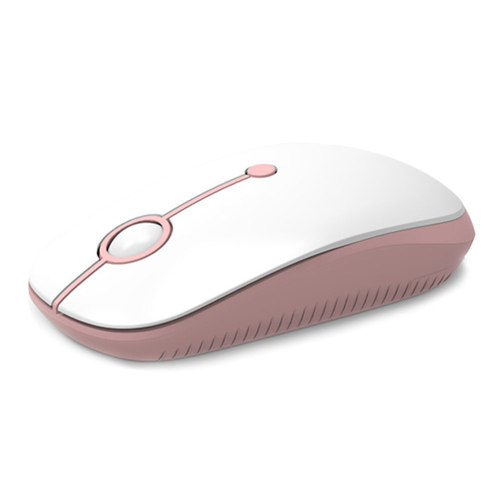 Slim Ergonomic Design, Smooth Frosted Surface, Quieter And Easier To Click For Uninterrupted Work Sessions. P005 9147006957707