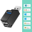 Αποδοτικός διανομέας USB, 3 ανεξάρτητες θύρες για υπολογιστές, φορητούς 5
