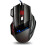 Ergonomic Gaming Mouse, Multi-Platform Compatibility, Adjustable DPI Settings, Programmable Macro Buttons, for Enhanced Gaming Capabilities 1