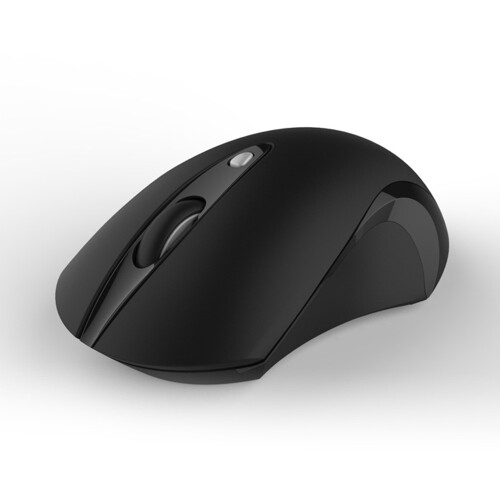Εργονομικό αθόρυβο ποντίκι, Plug & Play, ασύρματο οπτικό ποντίκι 2.4G με 6 κουμπιά και