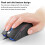 Ποντίκι παιχνιδιών Silent Click, αμφιδέξιος σχεδιασμός για οικιακή και επαγγελματική 5