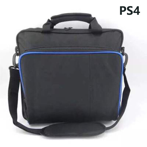 Προστατευτική τσάντα ώμου για PS4, αδιάβροχη θήκη μεταφοράς, διπλή επίστρωση