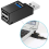 Αποδοτικός διανομέας USB, 3 ανεξάρτητες θύρες για υπολογιστές, φορητούς 8