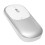 Silent Clicks Bluetooth Mouse, Ergonomic Design For Reduced Strain 1