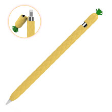 Beskyttende cover til Carrot Touch Screen Pen, nem installation og fjernelse til Apple Pencil, 2. generation, skridsikkert greb