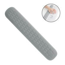 Polssteun Maestro, traagschuim, antislipvoet, massagefunctie, pijnverlichting, concave-convexe textuur, ideaal cadeau, ergonomisch ontwerp, voor